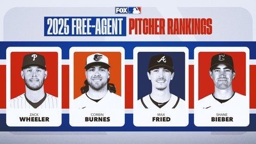 HOUSTON ASTROS Trending Image: 2025 MLB free-agent rankings: Top 10 pitchers